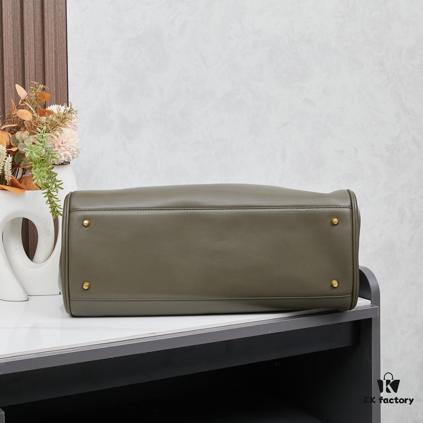 Large Paris Fashion 2025 Balenciaga Belair Carry All Handbag