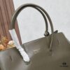 Large Paris Fashion 2025 Balenciaga Belair Carry All Handbag
