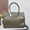 Large Paris Fashion 2025 Balenciaga Belair Carry All Handbag