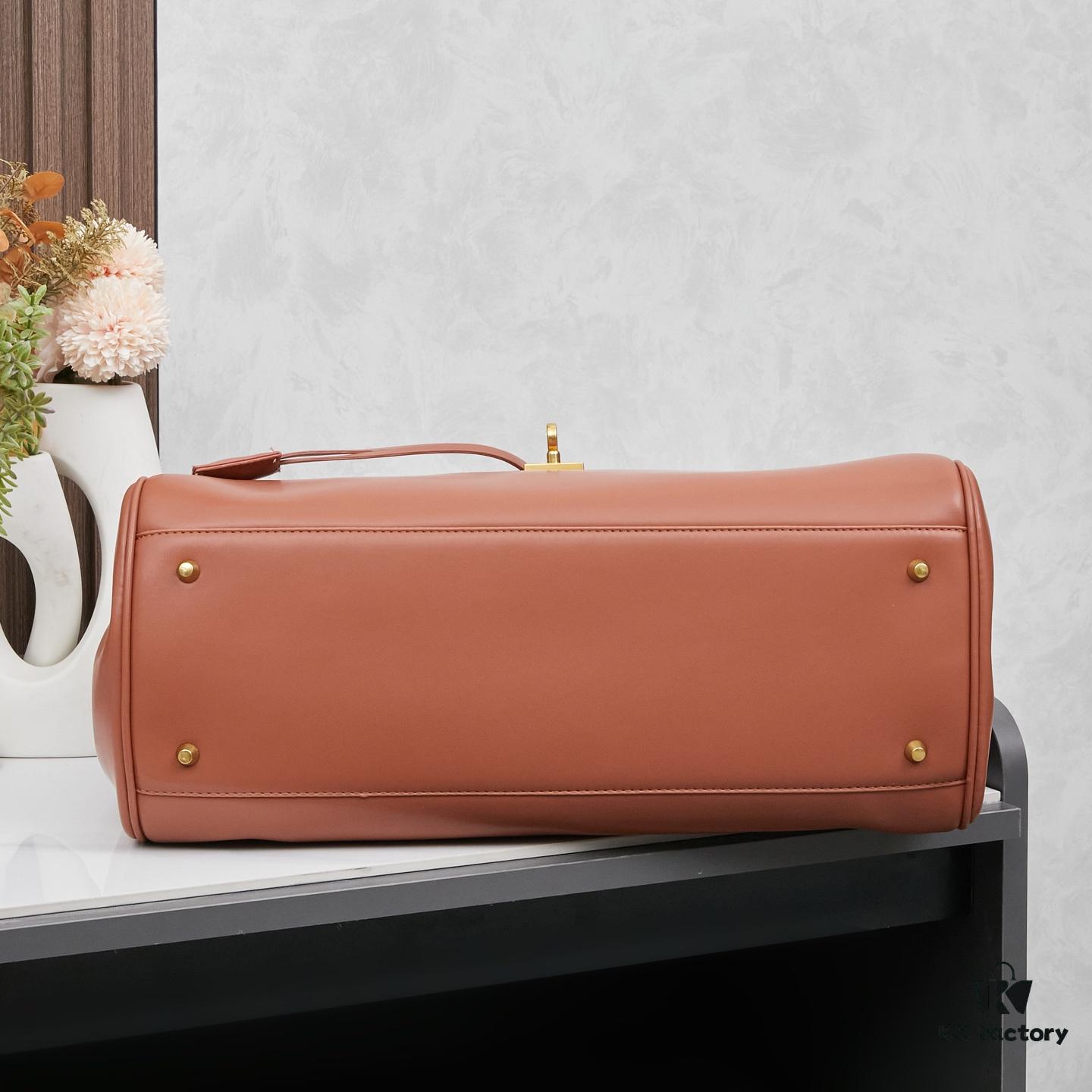 Large Size BALENCIAGA 2025 Belair Carry All Handbag