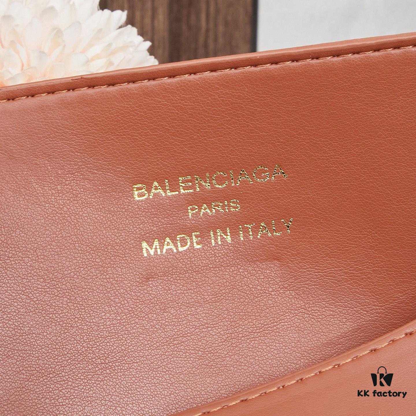 Large Size BALENCIAGA 2025 Belair Carry All Handbag