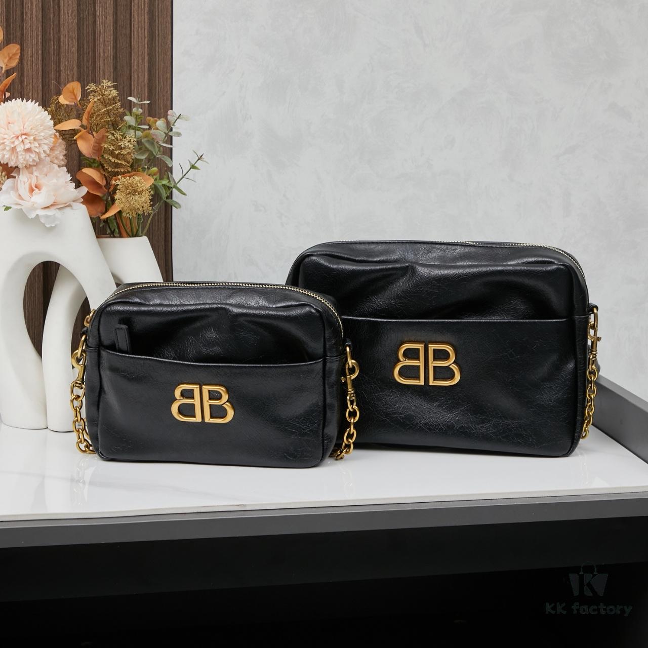 Small Size Balenciaga New Camera Bag with Box