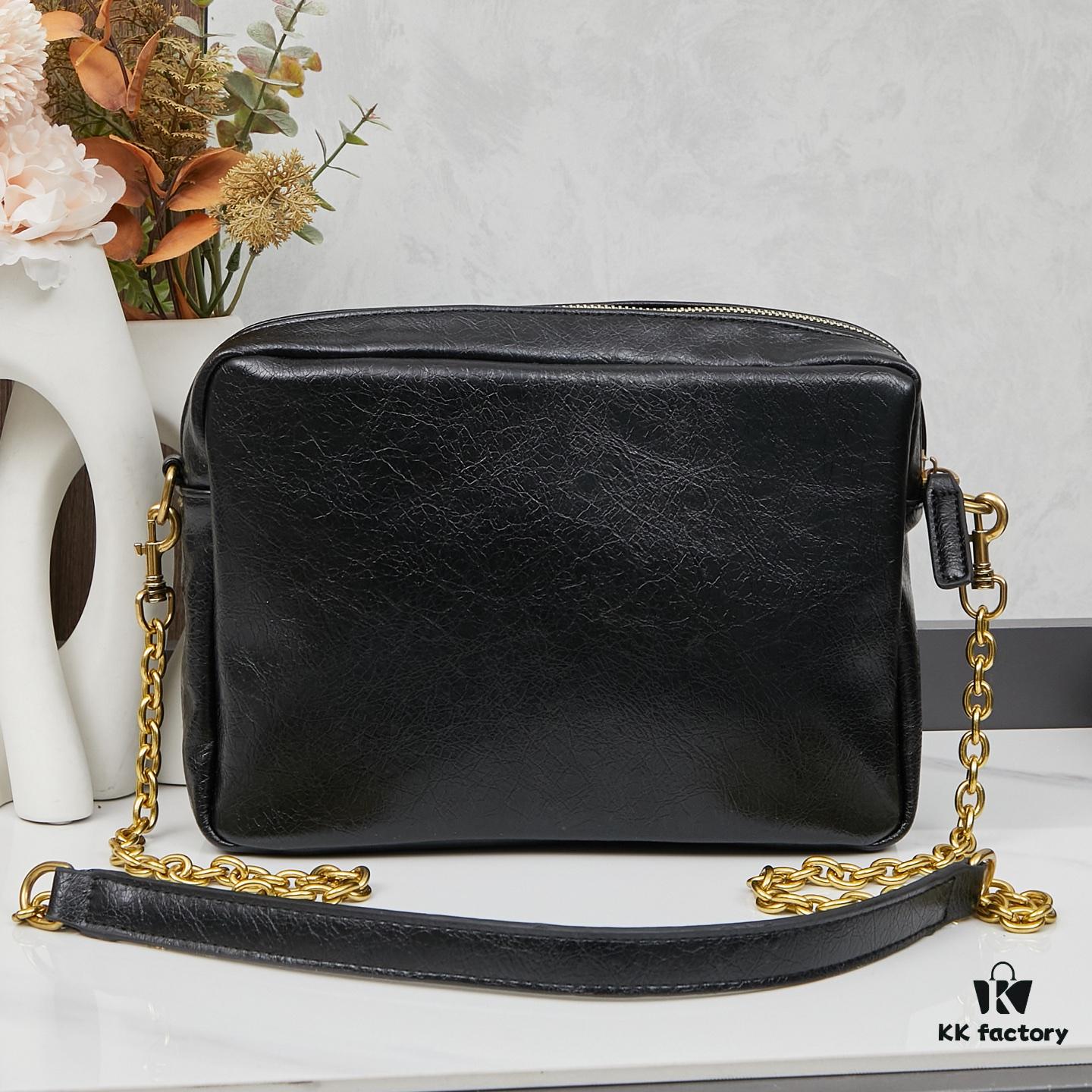 Large Size Balenciaga New Camera Bag with Box