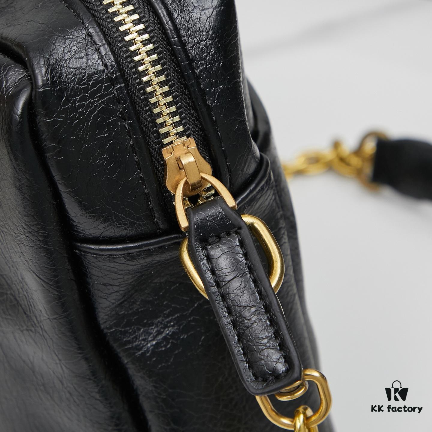 Large Size Balenciaga New Camera Bag with Box