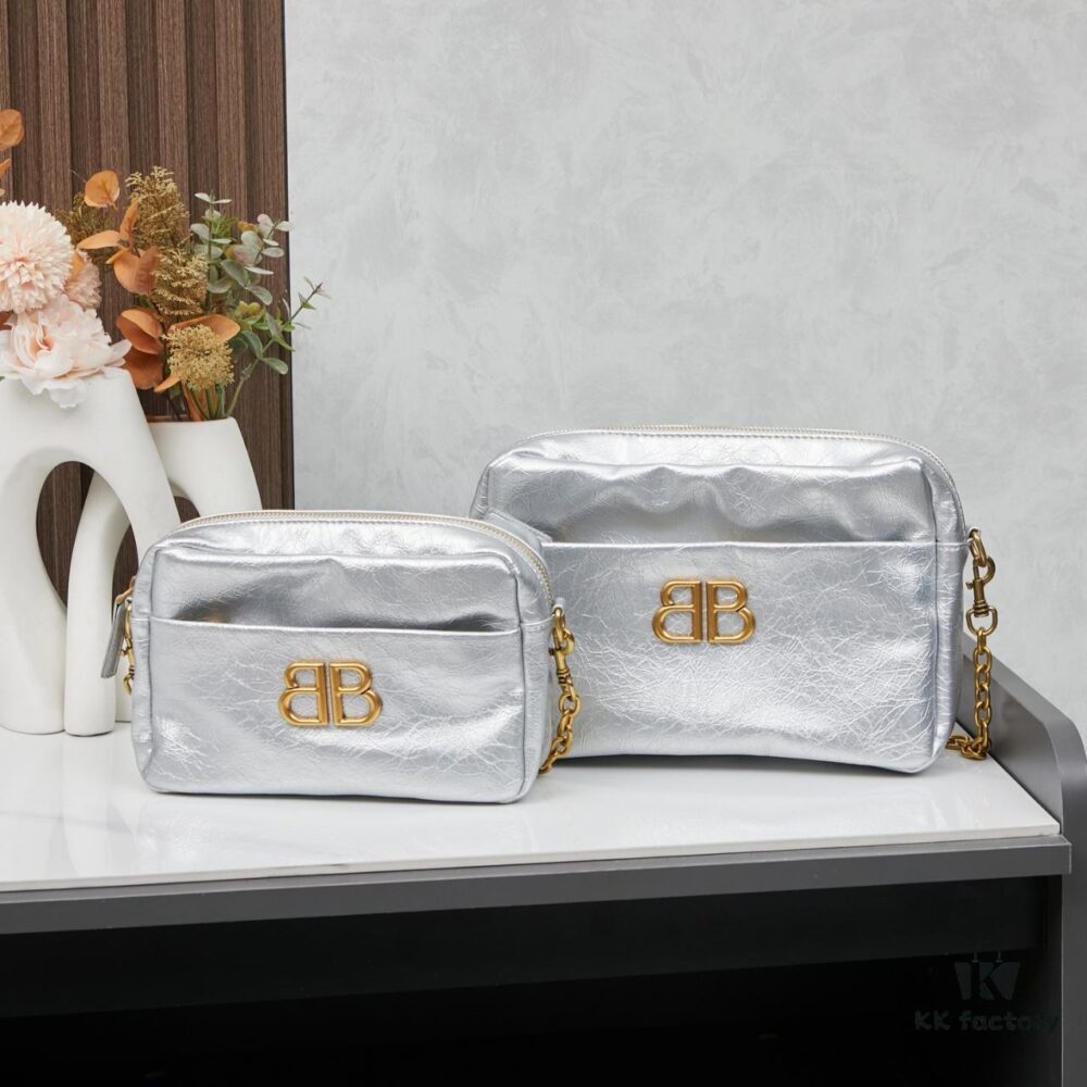 Small Size Balenciaga New Model Camera Bag with Box