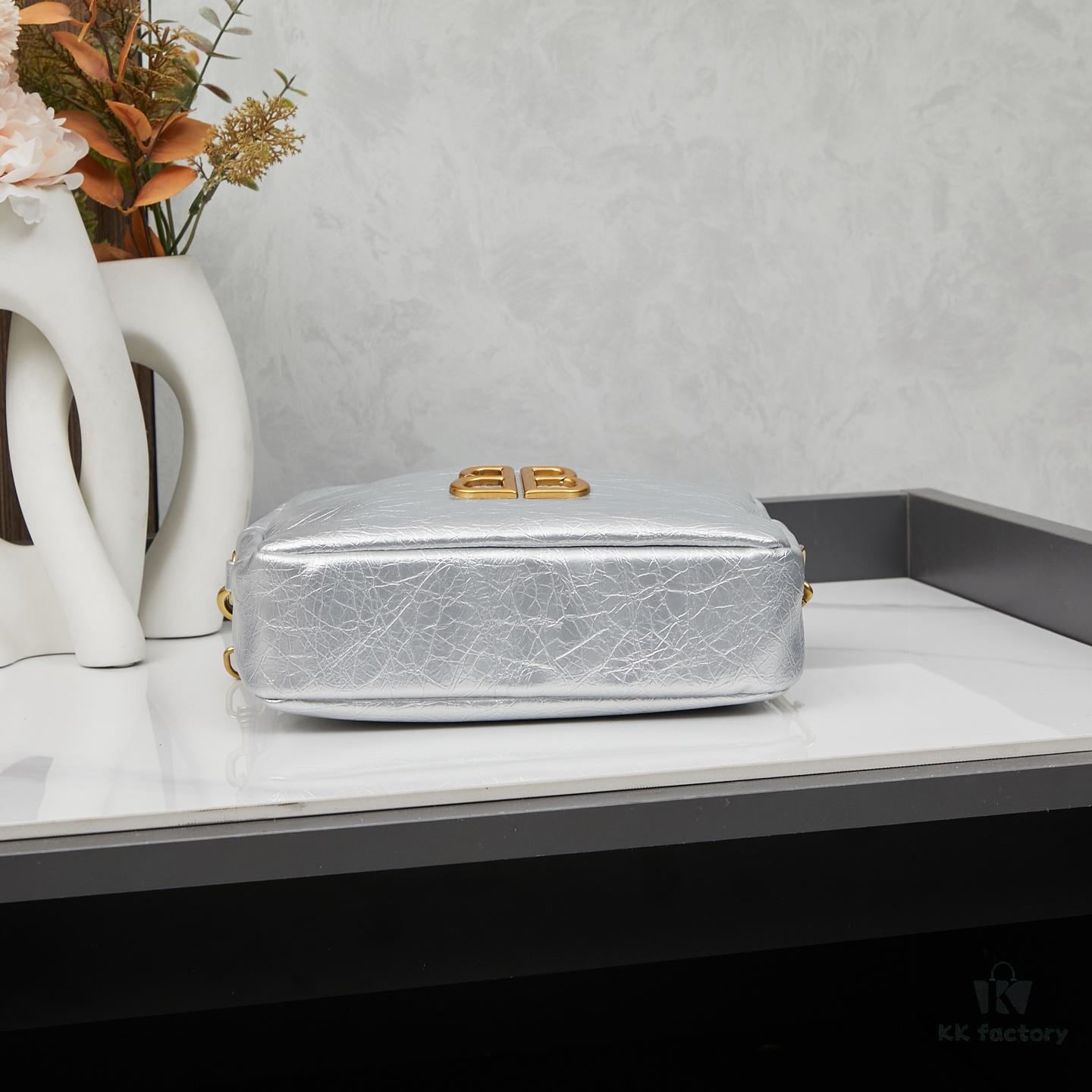 Small Size Balenciaga New Model Camera Bag with Box