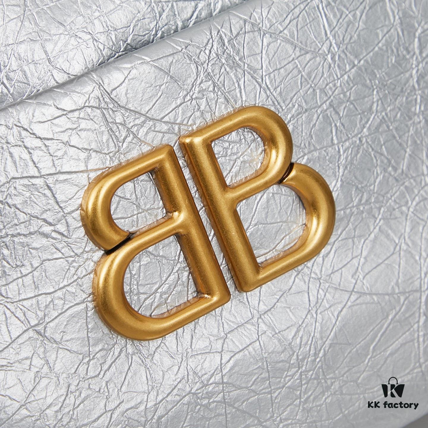 Small Size Balenciaga New Model Camera Bag with Box