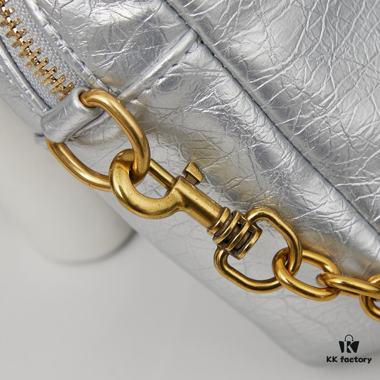 Small Size Balenciaga New Model Camera Bag with Box