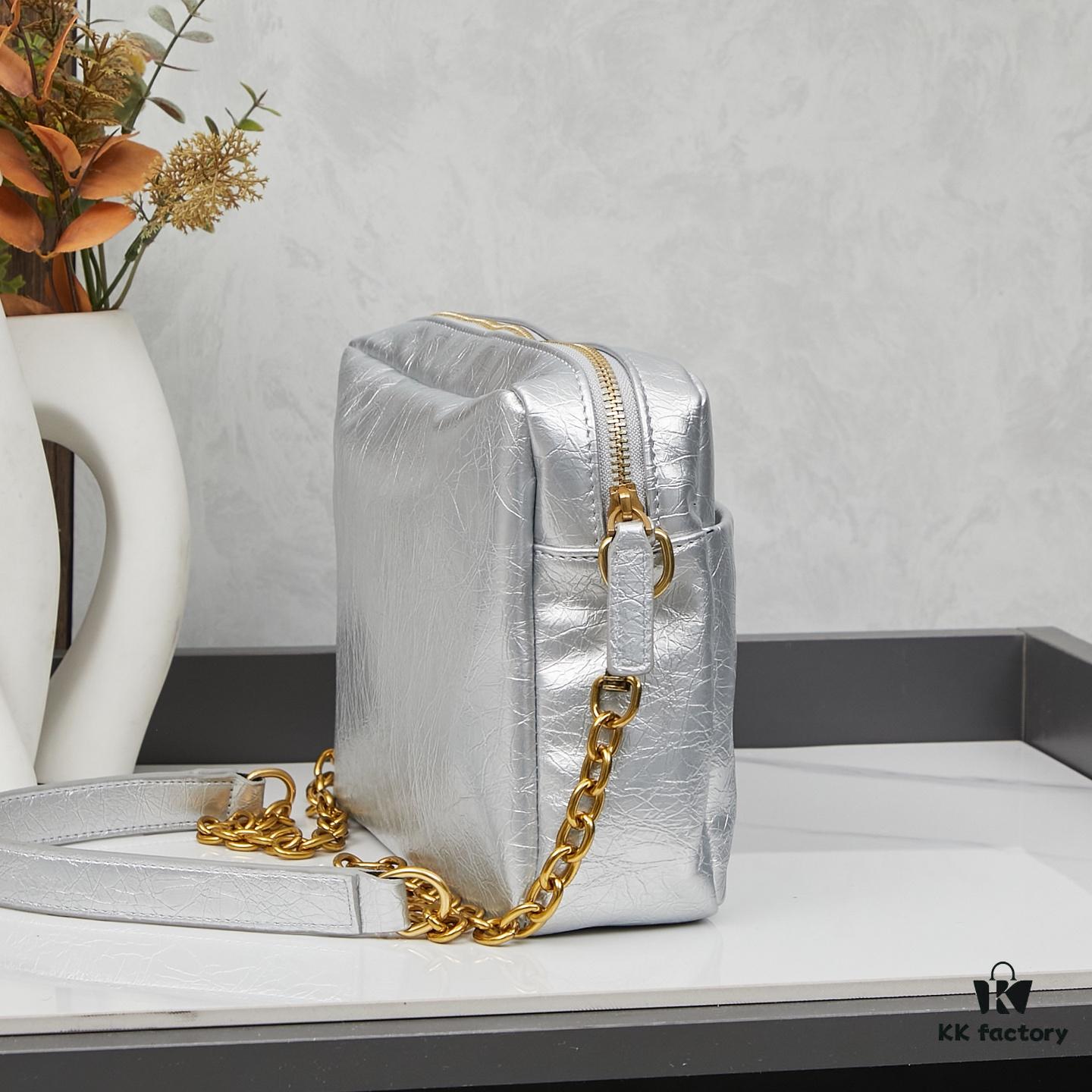 Large Size Balenciaga New Camera Bag with Box