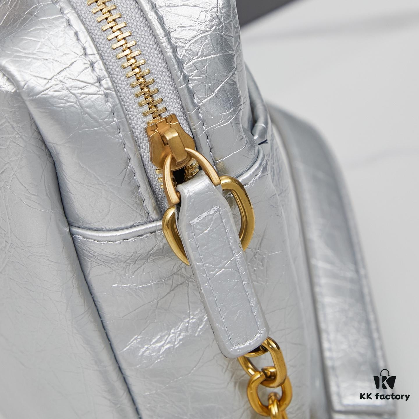 Large Size Balenciaga New Camera Bag with Box