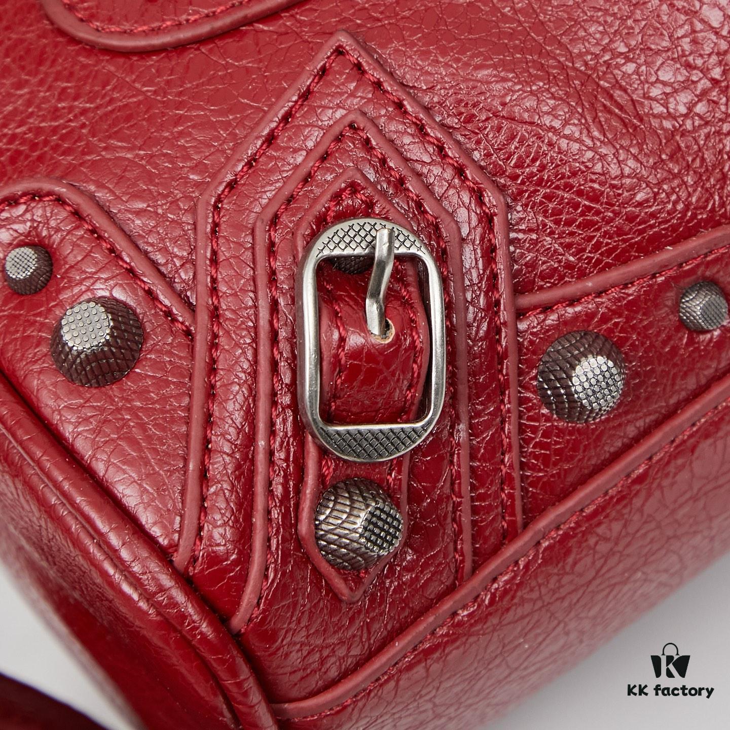 Balenciaga Mini Citi Motorcycle Bag - Small Size