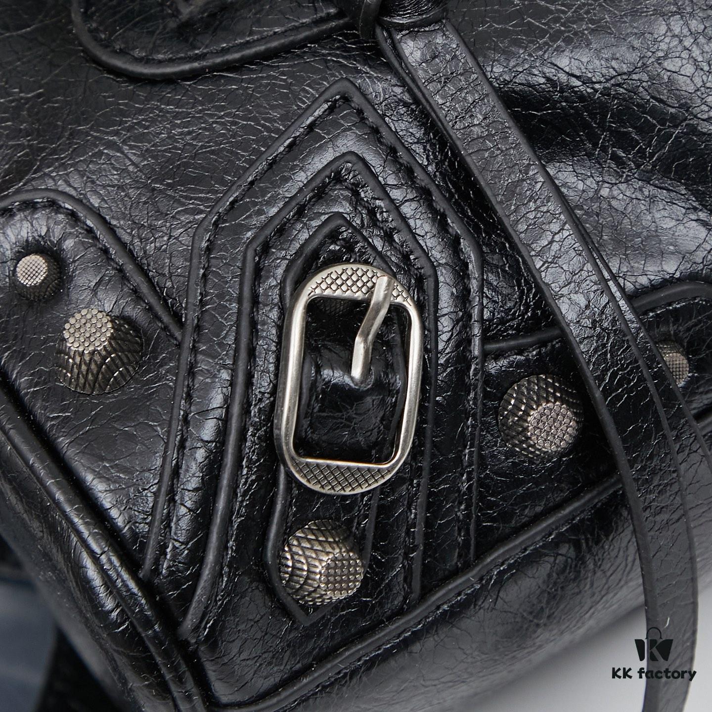 Balenciaga Mini Citi Motorcycle Bag Small Size