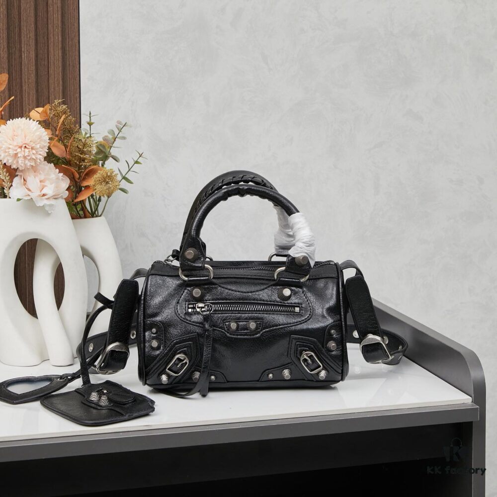 Balenciaga Mini Citi Motorcycle Bag Small Size