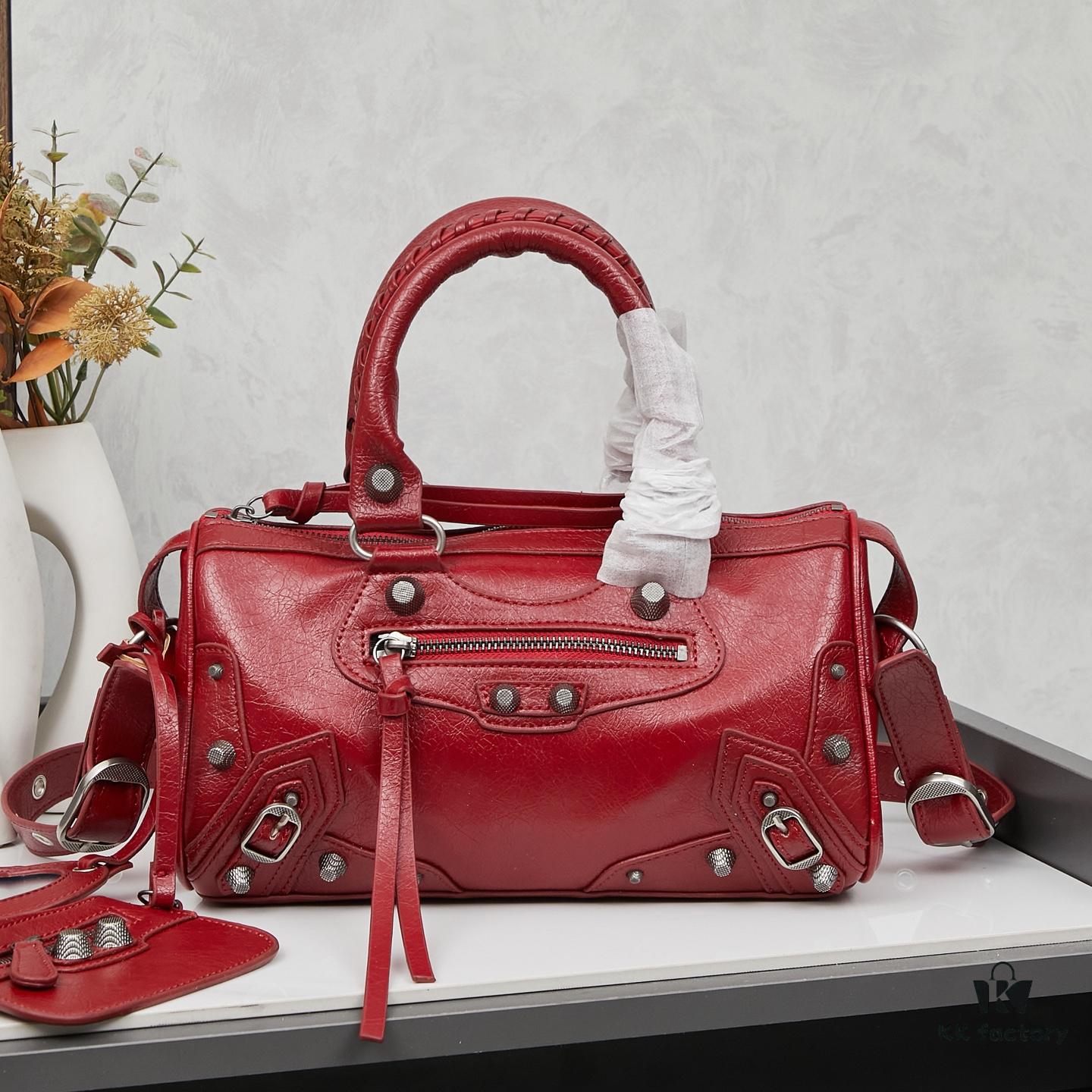 Large Size Balenciaga Motorbike Bag Mini Citi