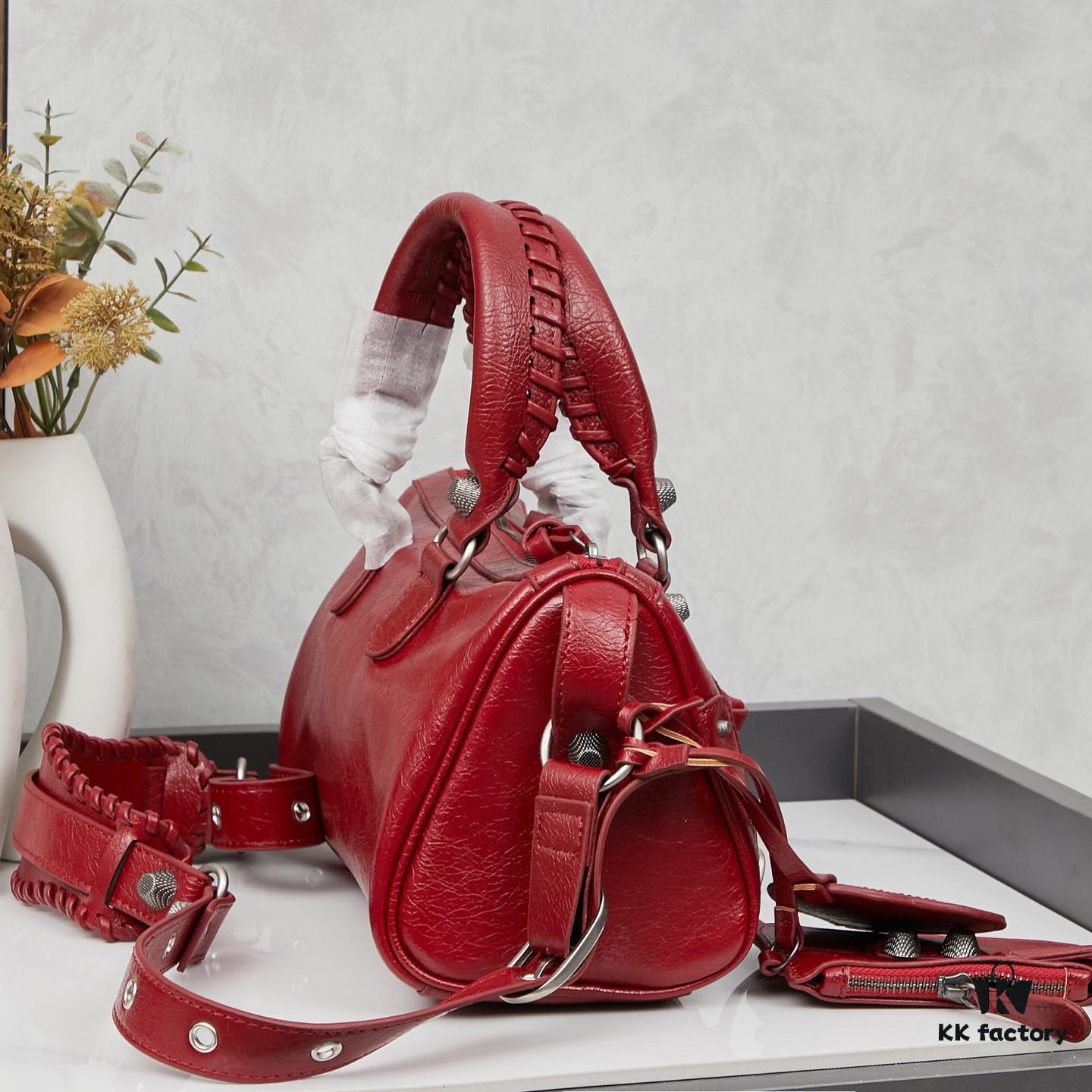 Large Size Balenciaga Motorbike Bag Mini Citi