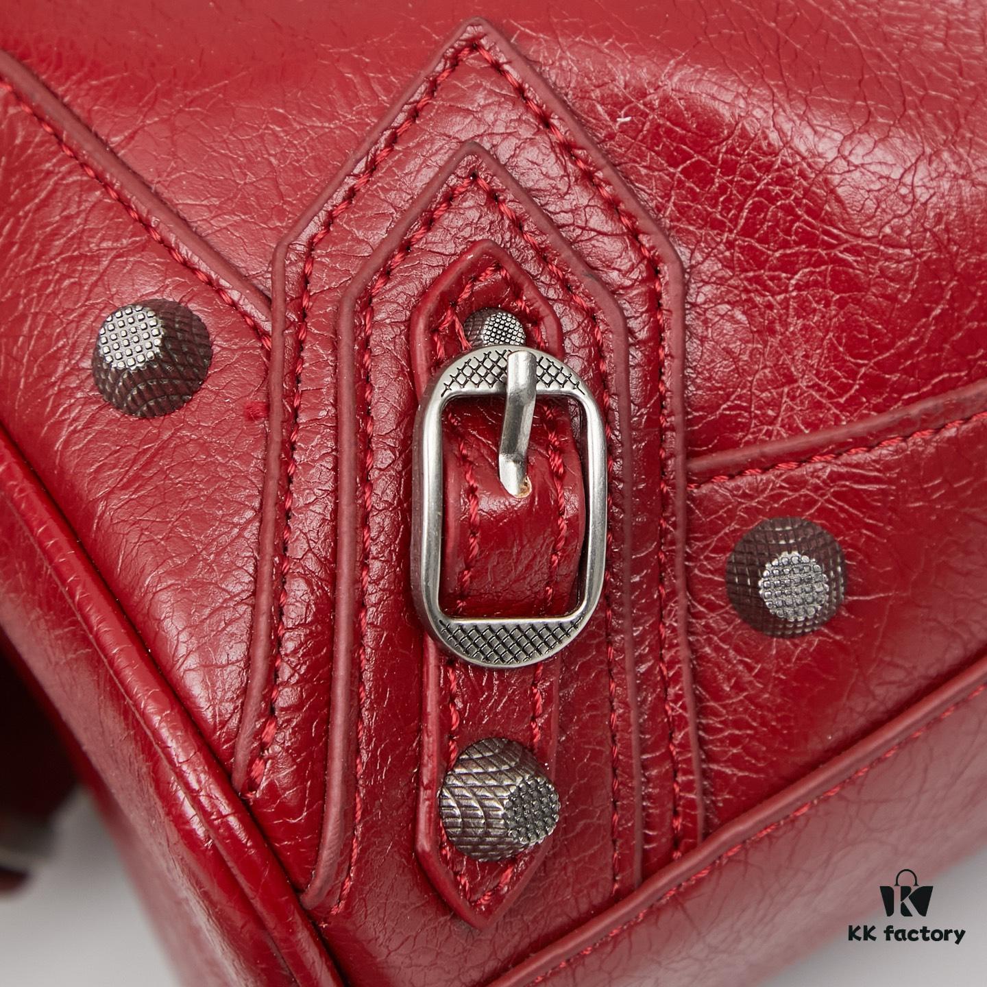 Large Size Balenciaga Motorbike Bag Mini Citi