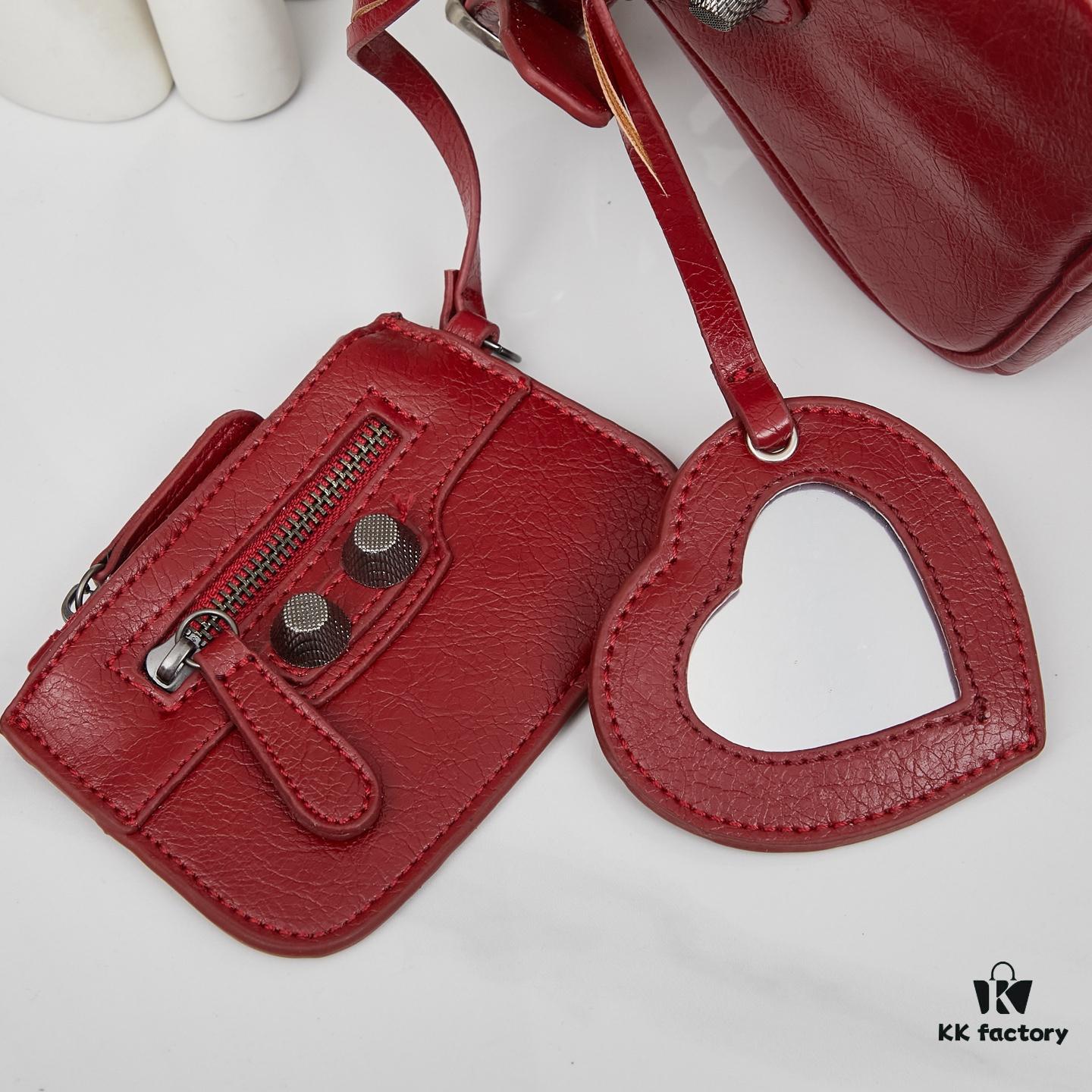 Large Size Balenciaga Motorbike Bag Mini Citi