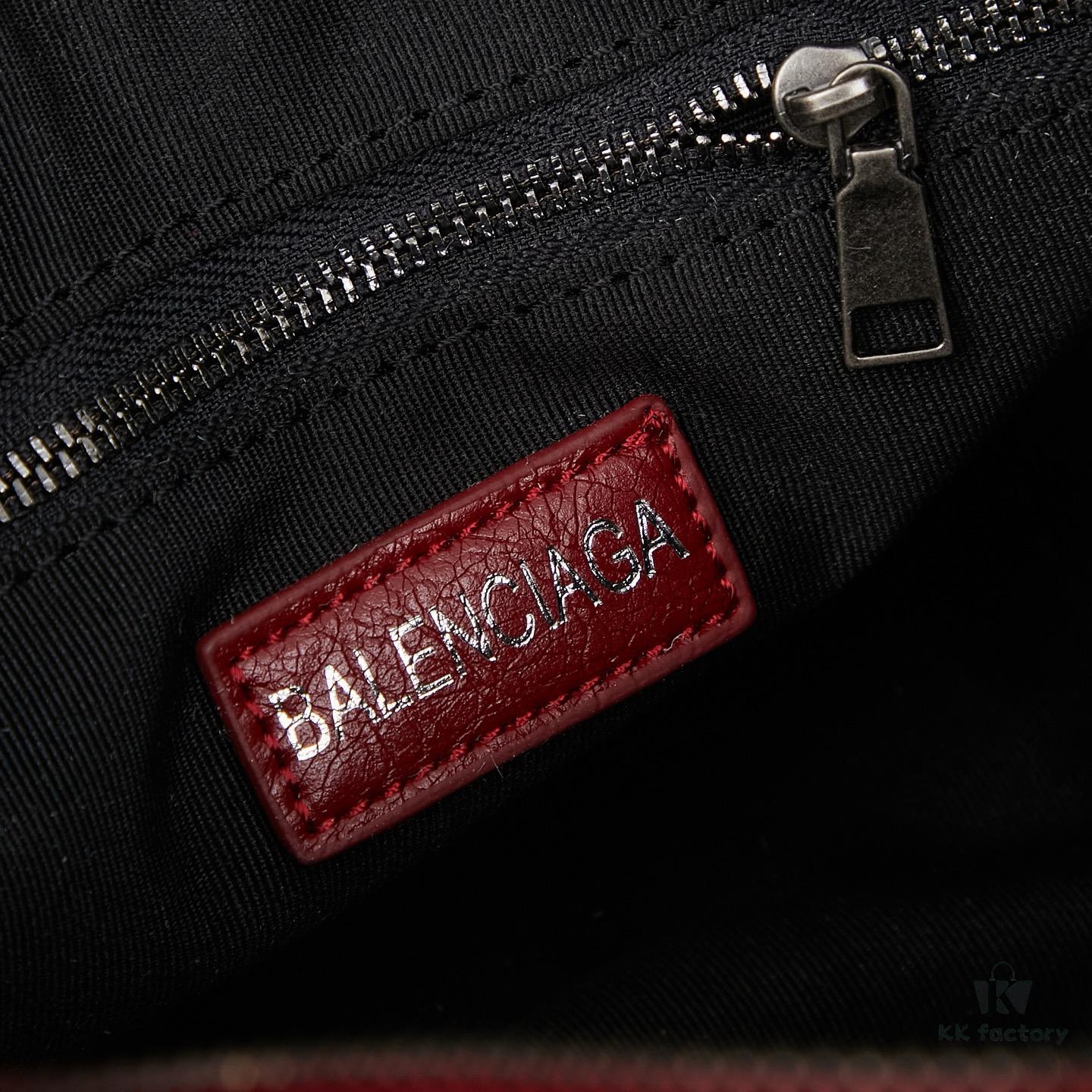 Large Size Balenciaga Motorbike Bag Mini Citi