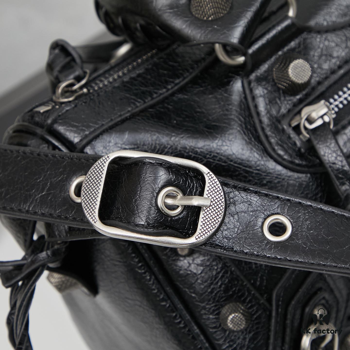 Large Size Balenciaga Motorbike Bag Mini Citi