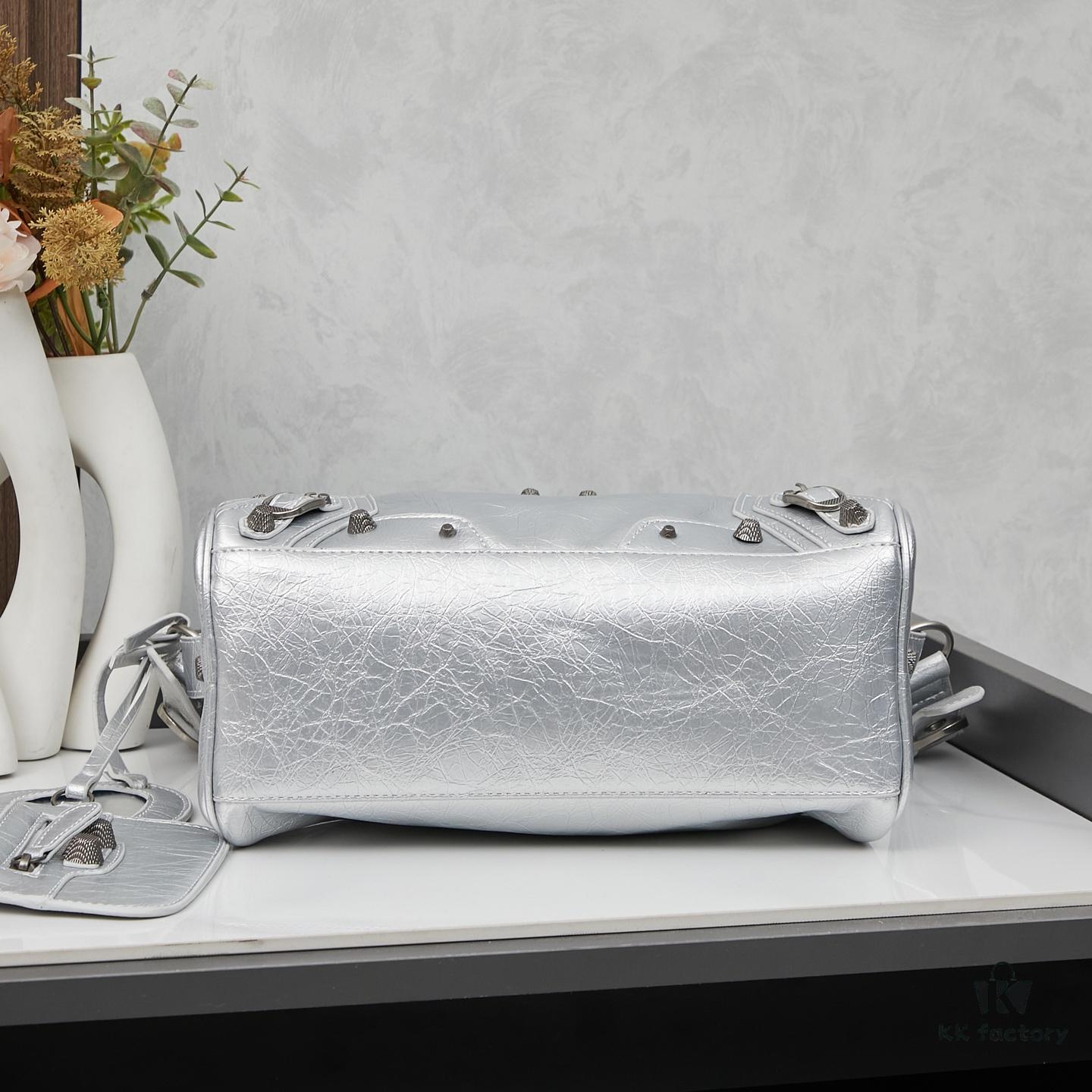 Large Size Balenciaga Motorbike Bag Mini Citi