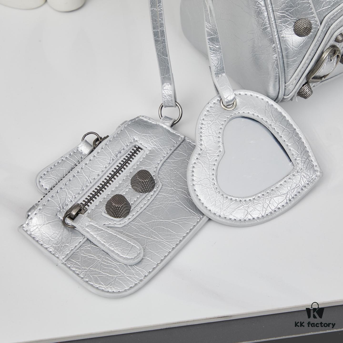 Large Size Balenciaga Motorbike Bag Mini Citi