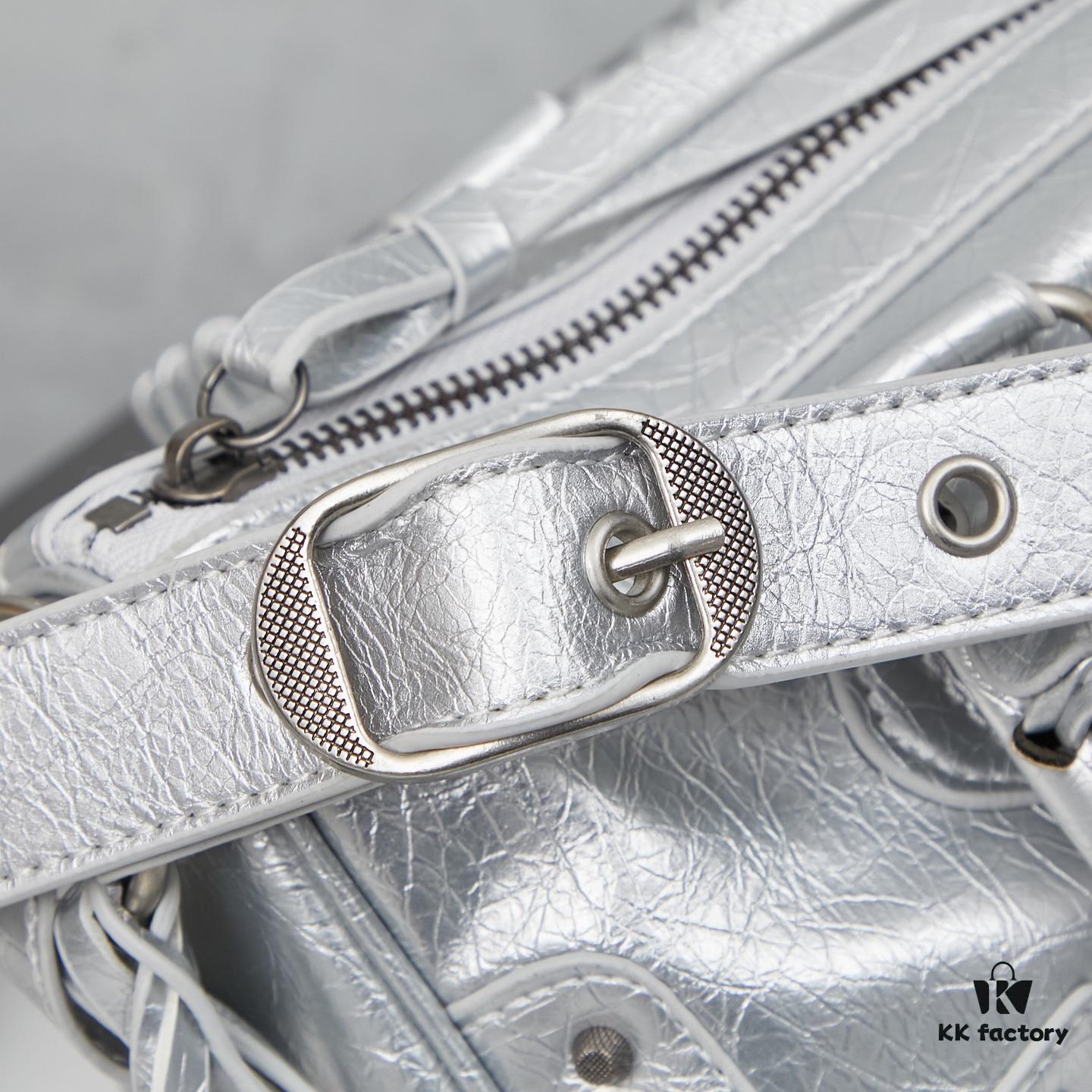 Large Size Balenciaga Motorbike Bag Mini Citi