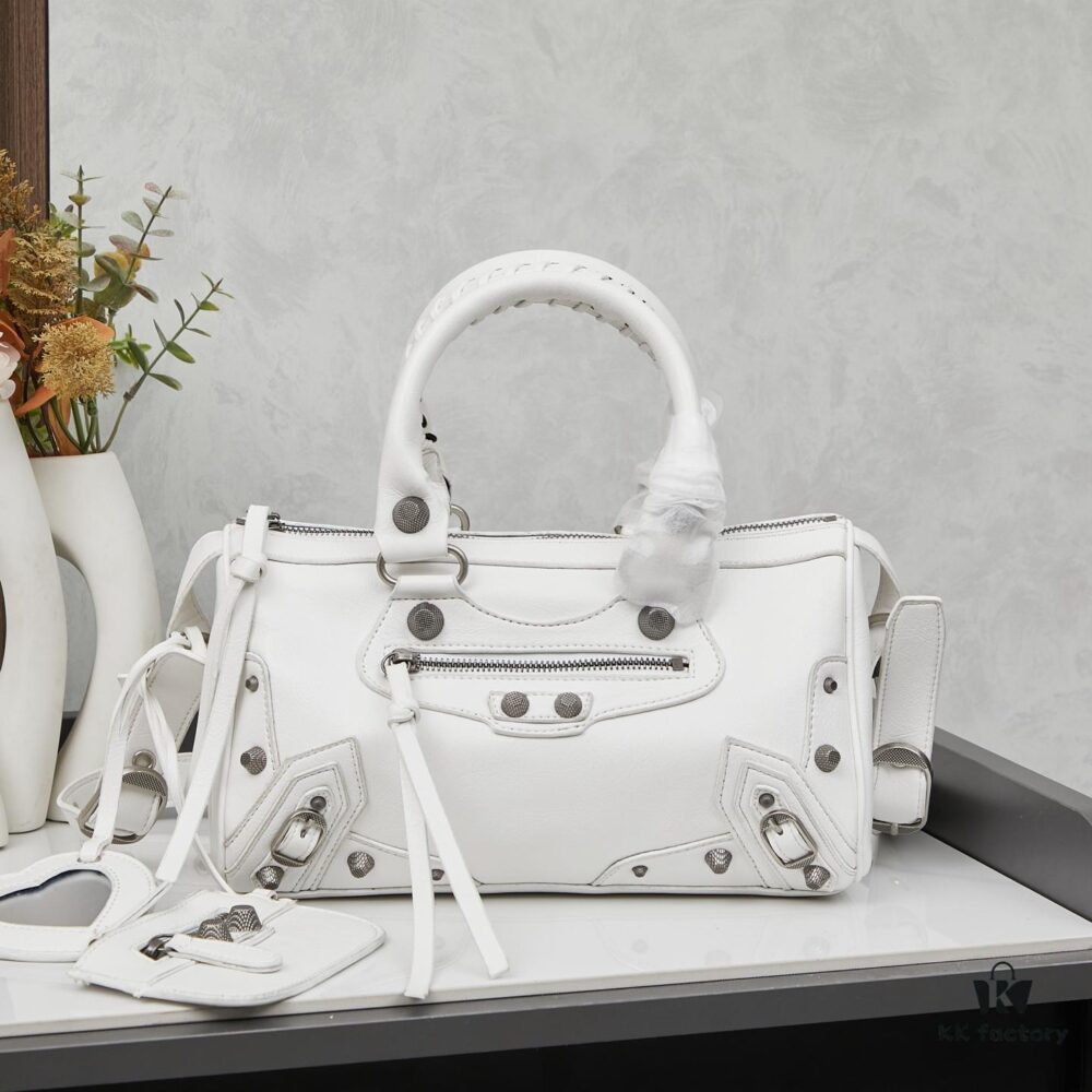 Large Size Balenciaga Motorbike Bag Mini Citi