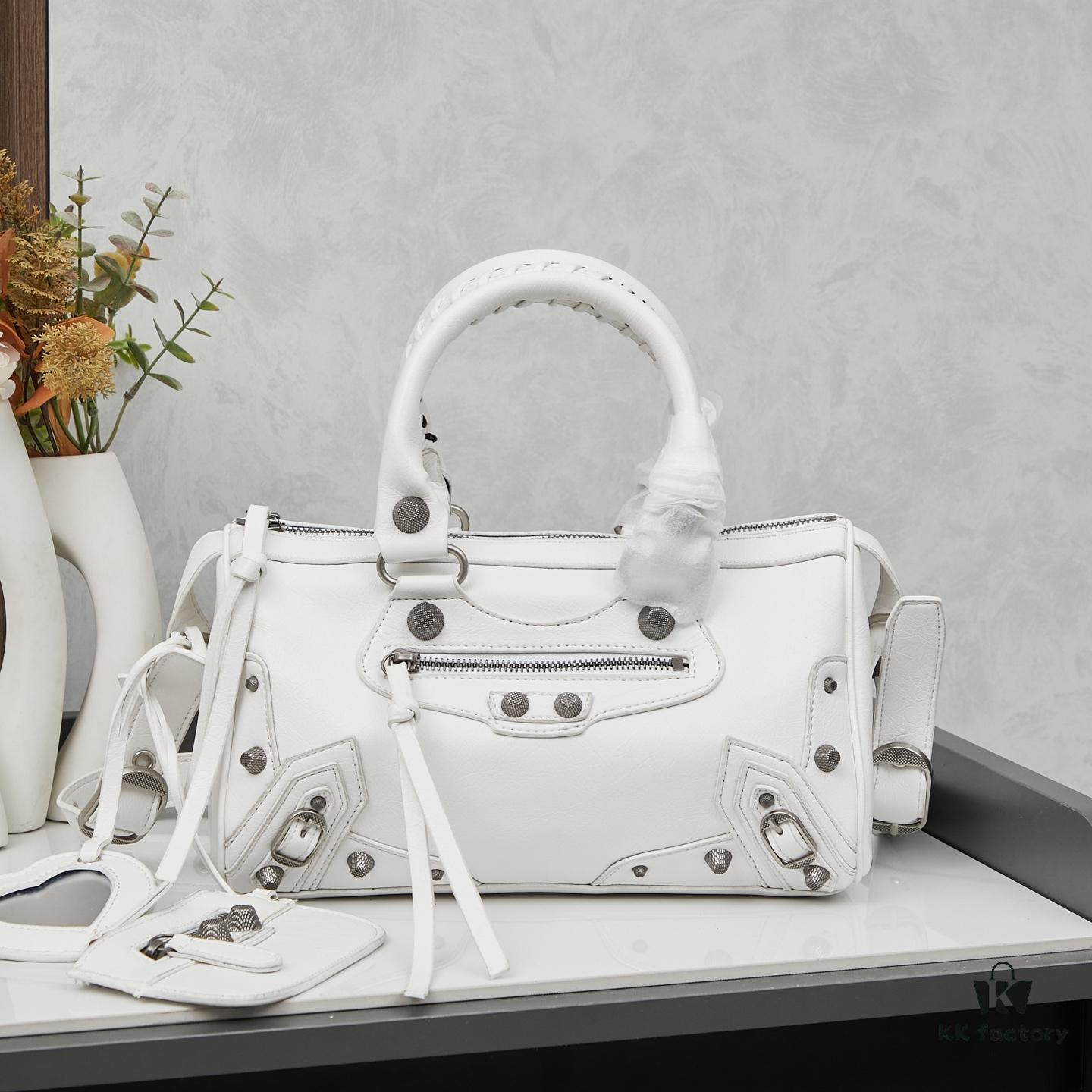 Large Size Balenciaga Motorbike Bag Mini Citi