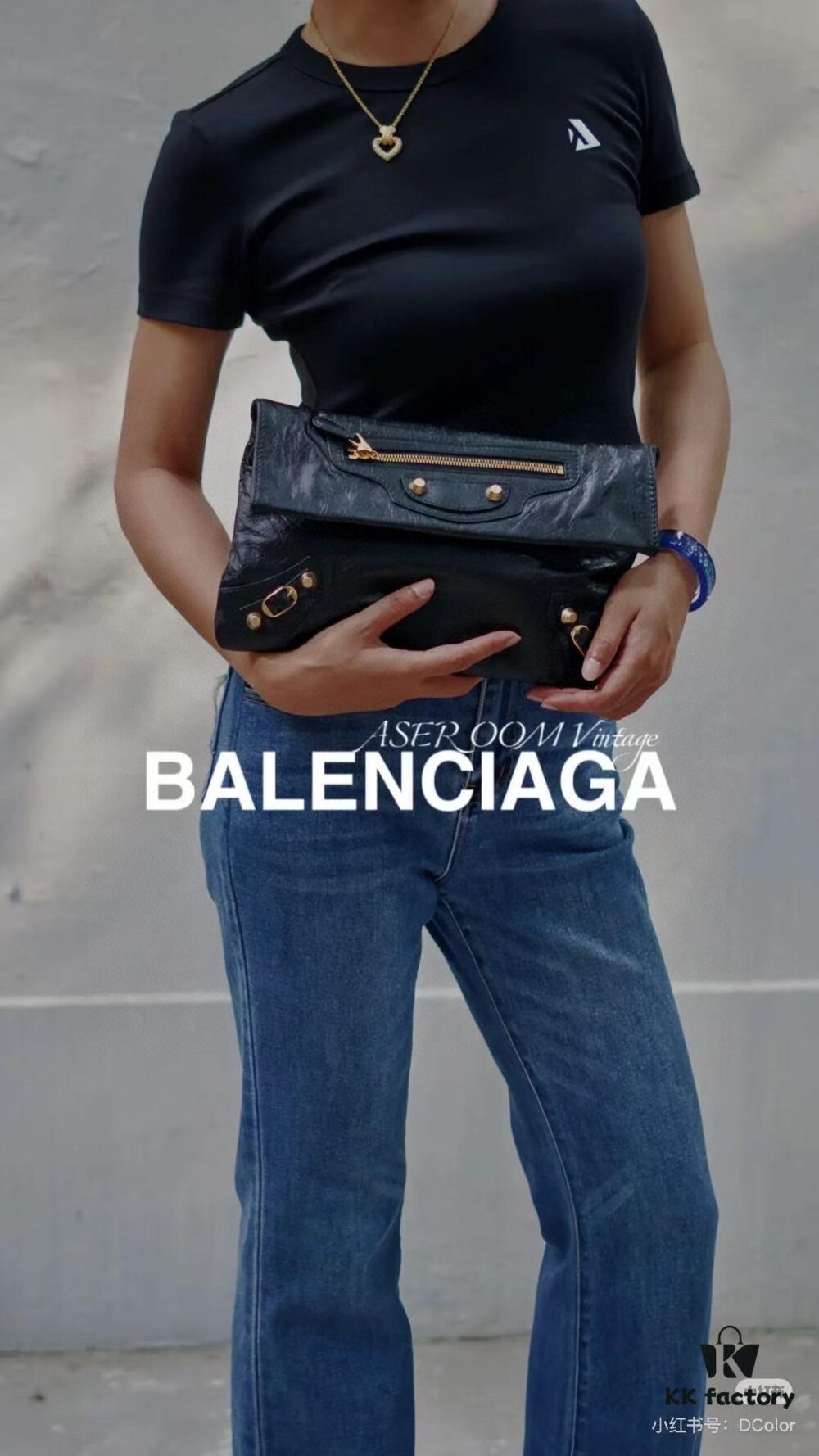 Vintage Balenciaga Motorbike Bag - Finally Appreciating the Cool Charm of This Style