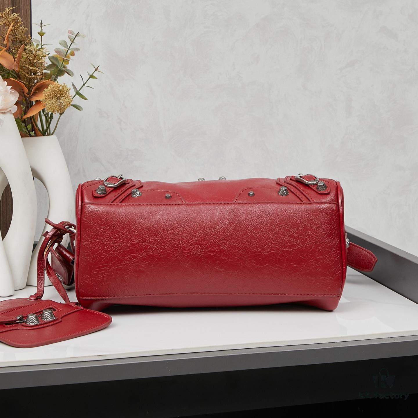 Large Size Balenciaga Motorbike Bag Mini Citi