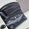 Vintage Balenciaga Motorcycle Bag - Stylish and Spacious Crossbody or Handheld Design, Model 6844, Size 31x18