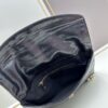 Vintage Balenciaga Motorcycle Bag - Stylish and Spacious Crossbody or Handheld Design, Model 6844, Size 31x18