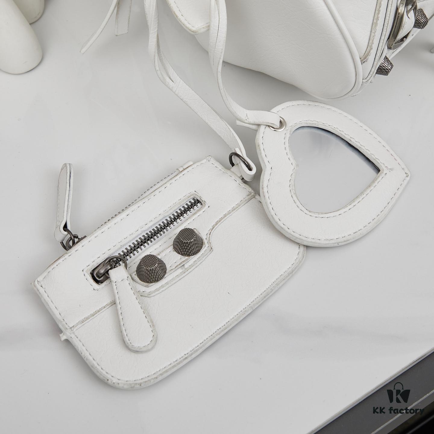 Large Size Balenciaga Motorbike Bag Mini Citi