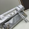 Vintage Balenciaga Motorbike Bag - Stylish and Spacious Crossbody or Handheld Design