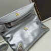 Vintage Balenciaga Motorbike Bag - Stylish and Spacious Crossbody or Handheld Design