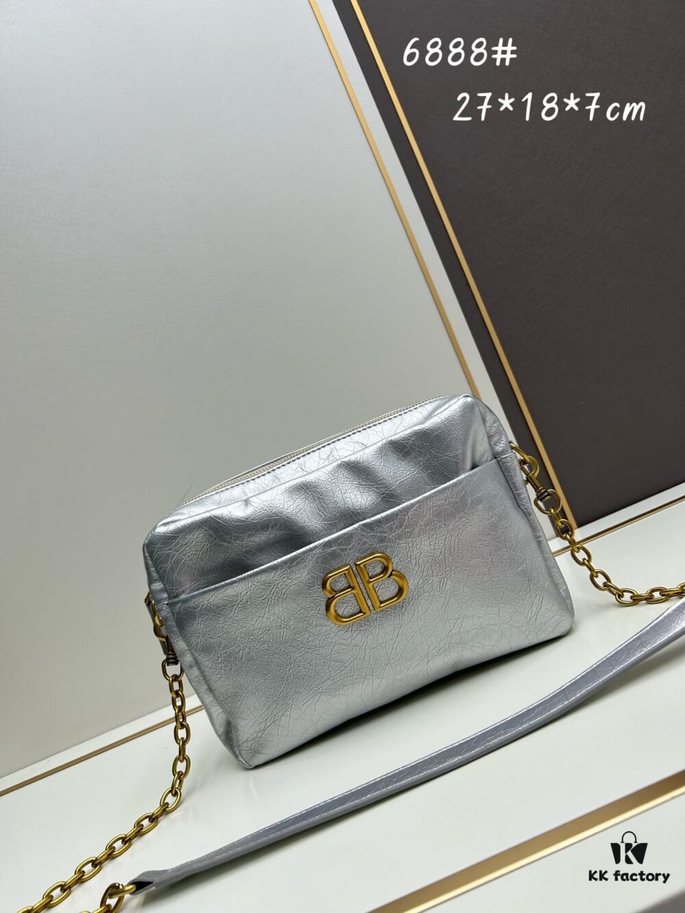 Large Size Balenciaga New Model Camera Bag with Box