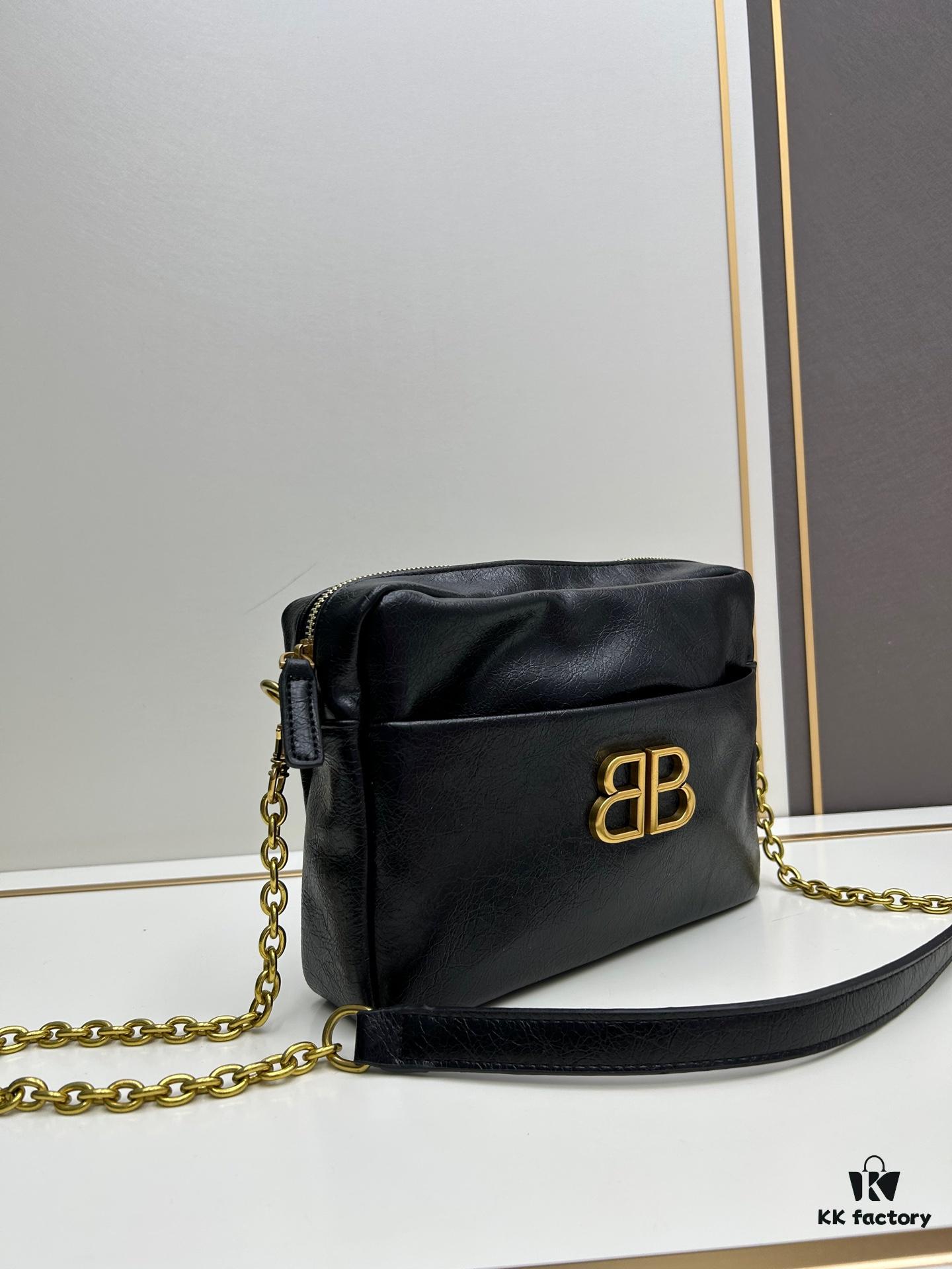 Large Size Balenciaga New Camera Bag with Box