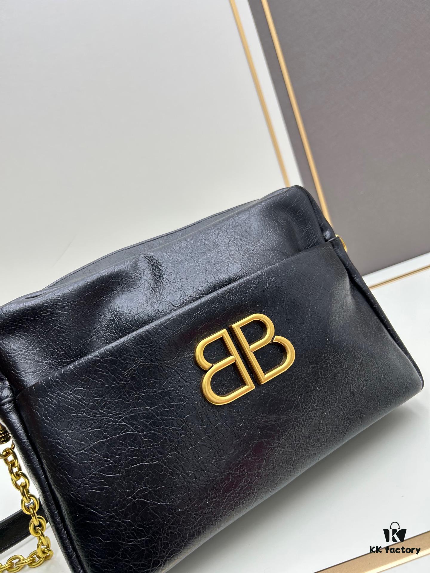 Large Size Balenciaga New Camera Bag with Box