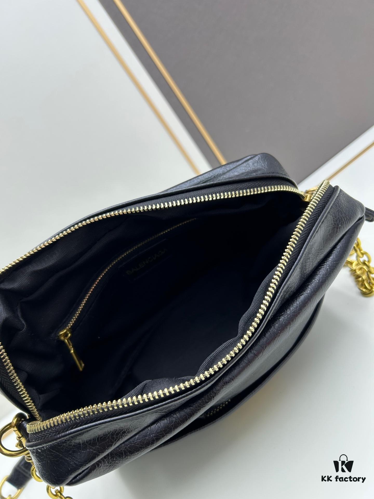 Large Size Balenciaga New Camera Bag with Box