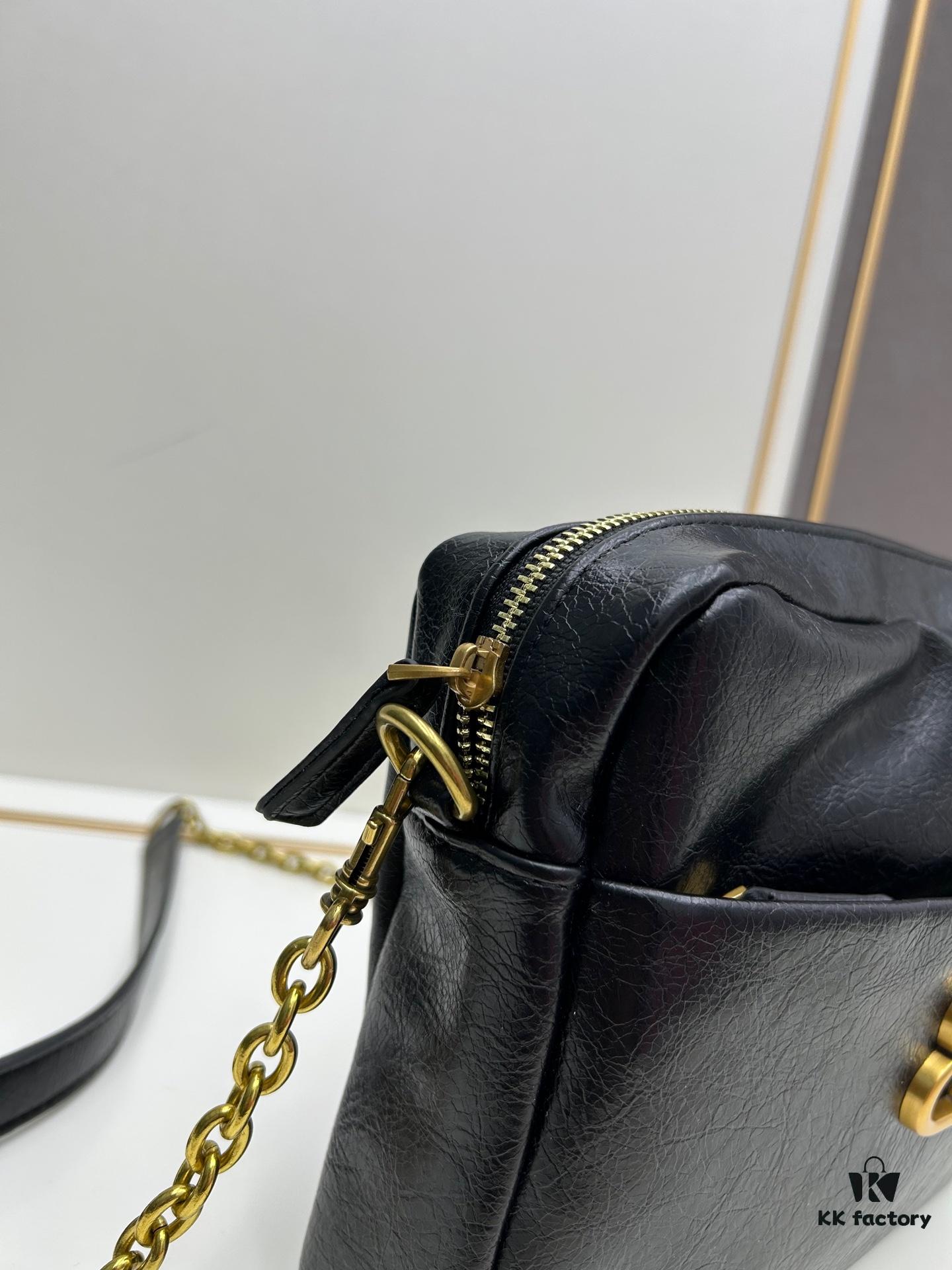 Large Size Balenciaga New Camera Bag with Box