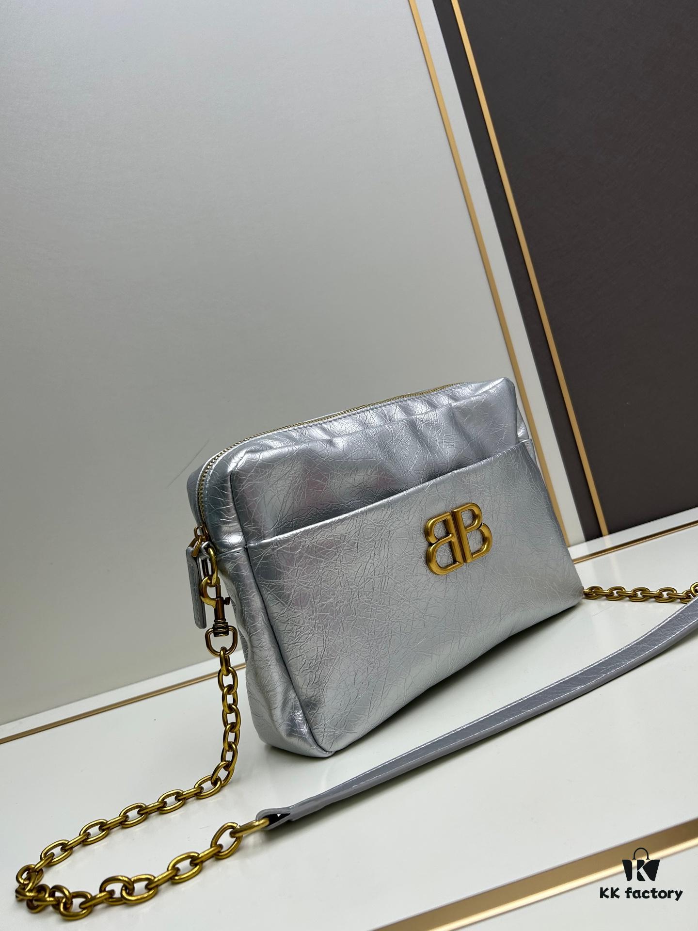 Large Size Balenciaga New Model Camera Bag with Box