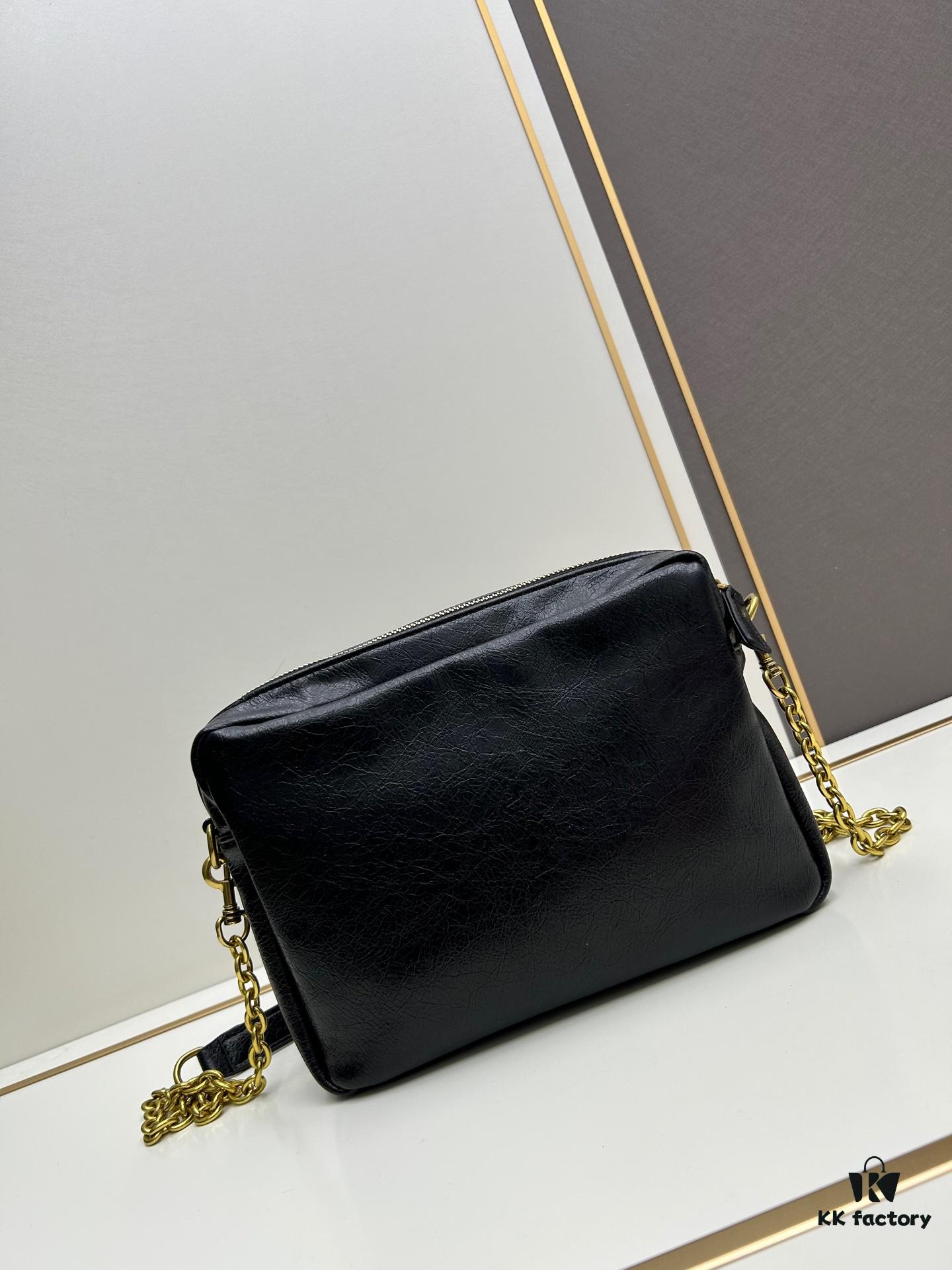 Large Size Balenciaga New Camera Bag with Box