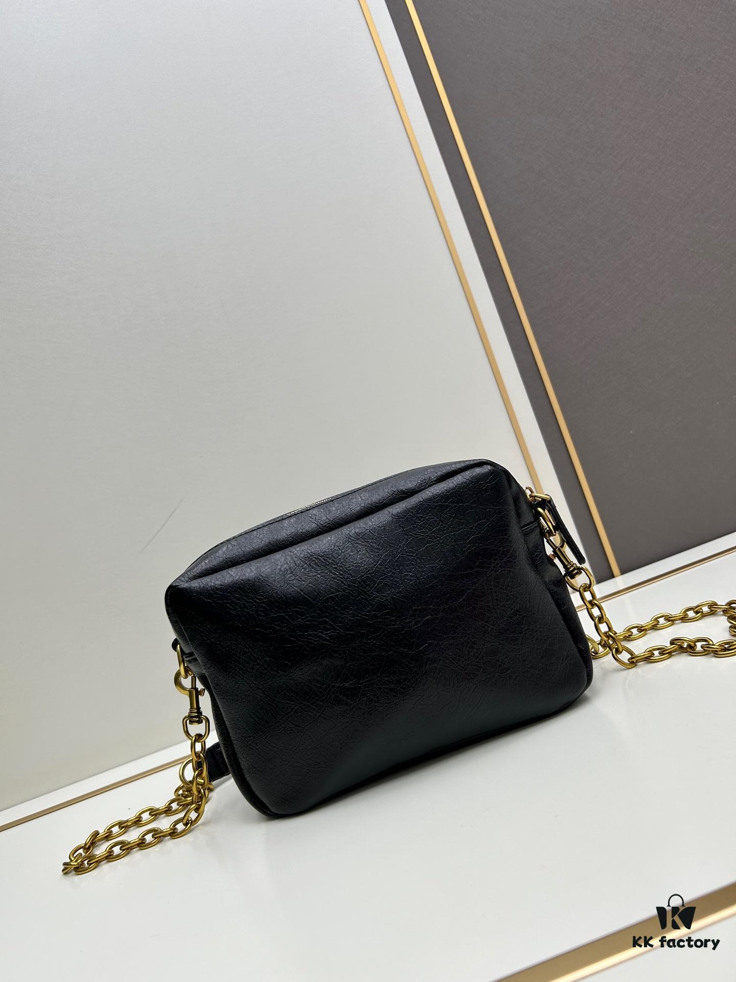 Small Size Balenciaga New Camera Bag with Box