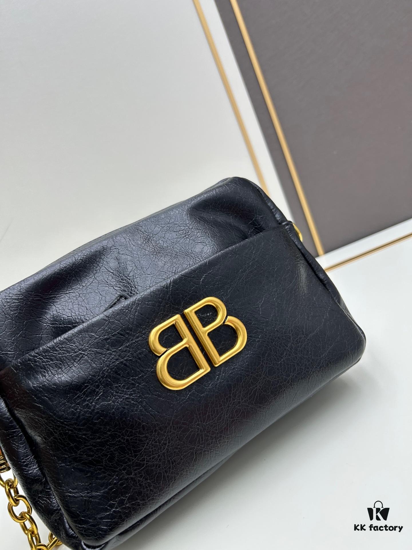 Small Size Balenciaga New Camera Bag with Box