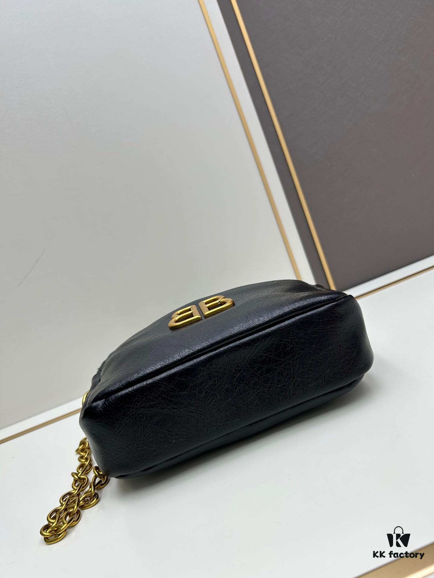 Small Size Balenciaga New Camera Bag with Box