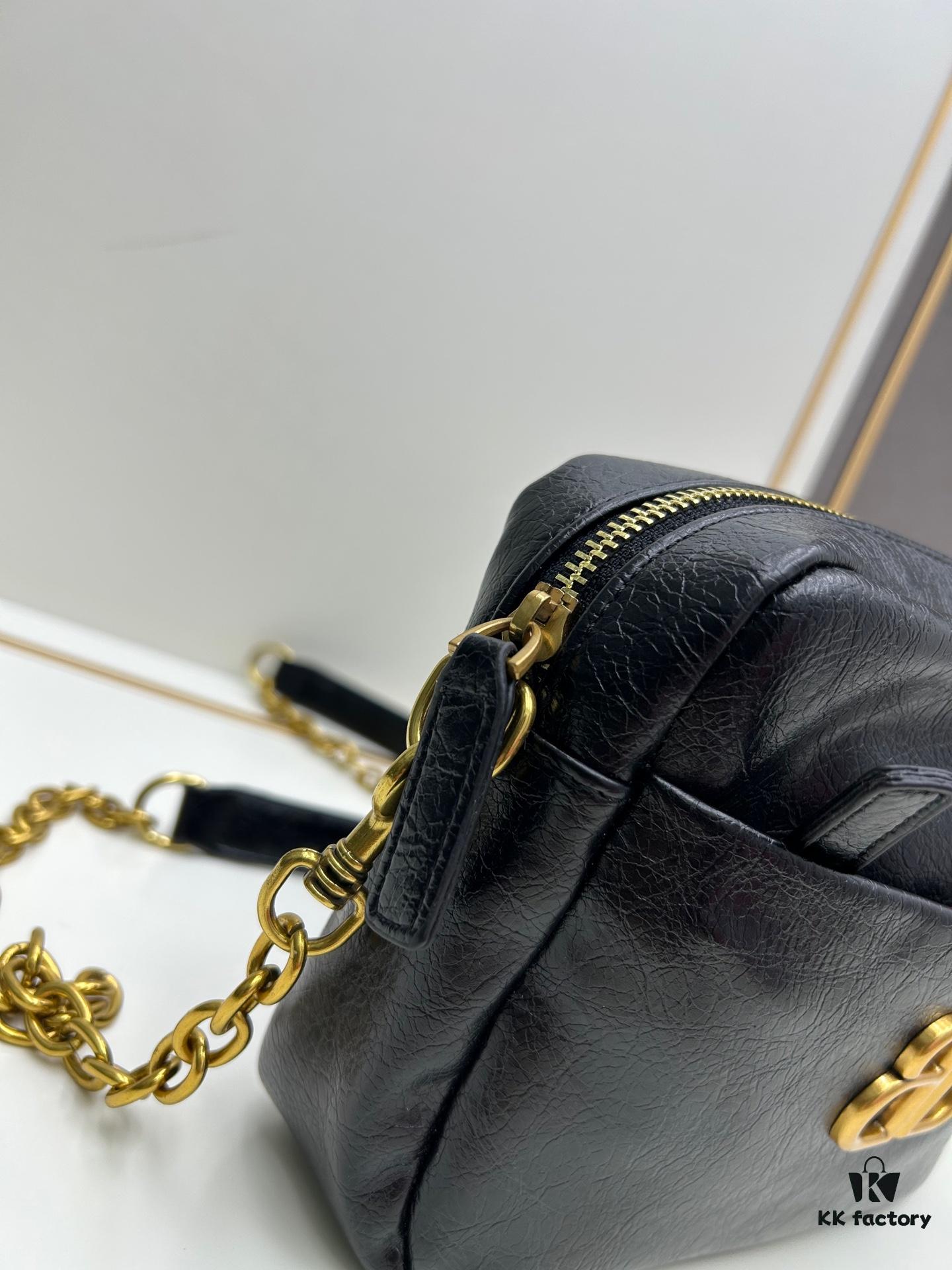 Small Size Balenciaga New Camera Bag with Box