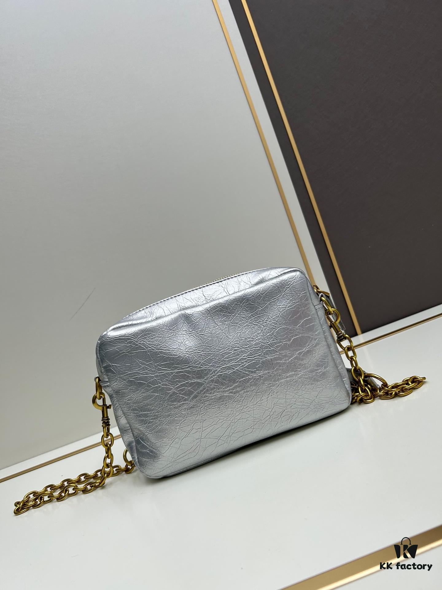 Small Size Balenciaga New Camera Bag with Box