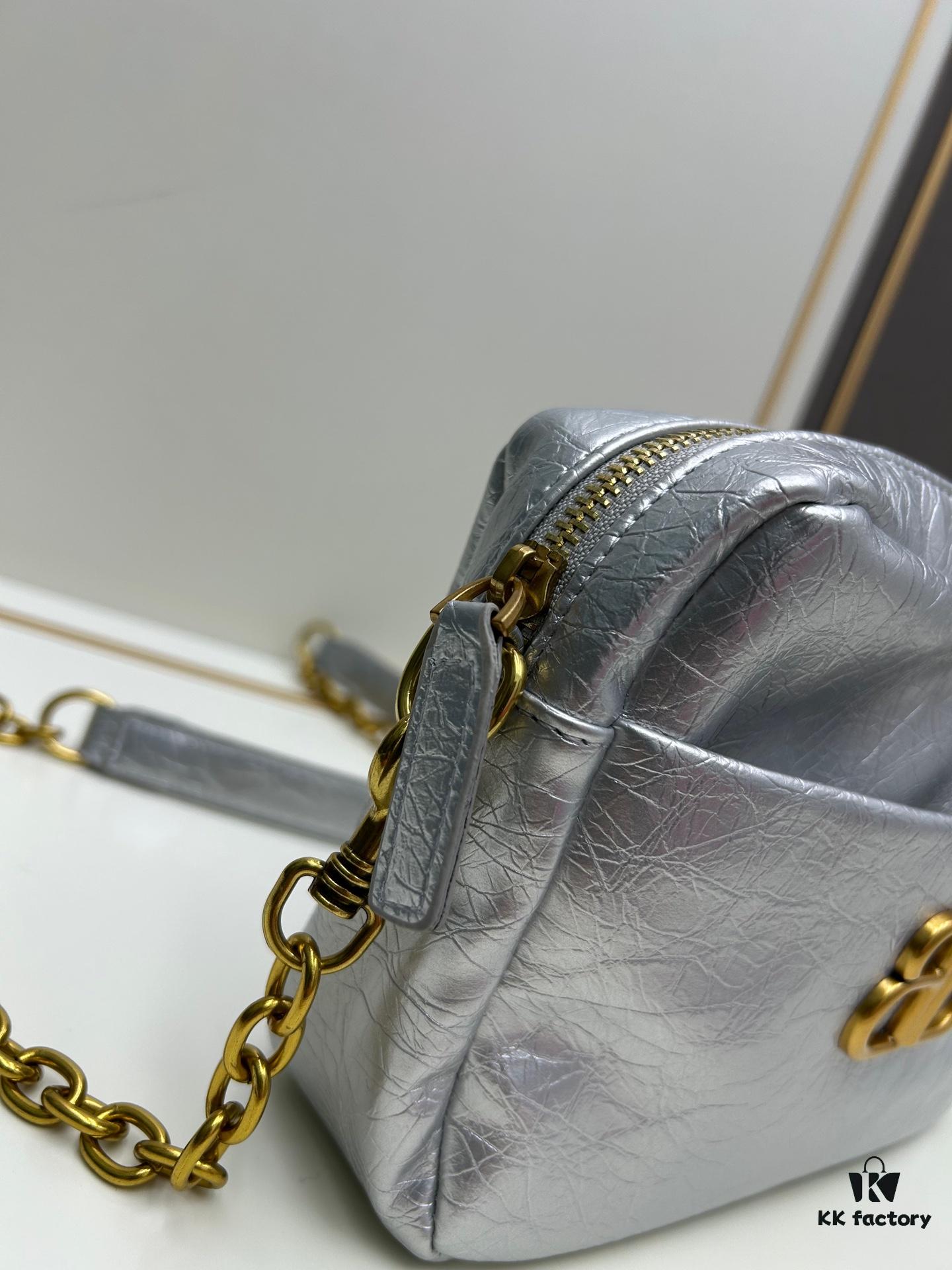 Small Size Balenciaga New Camera Bag with Box