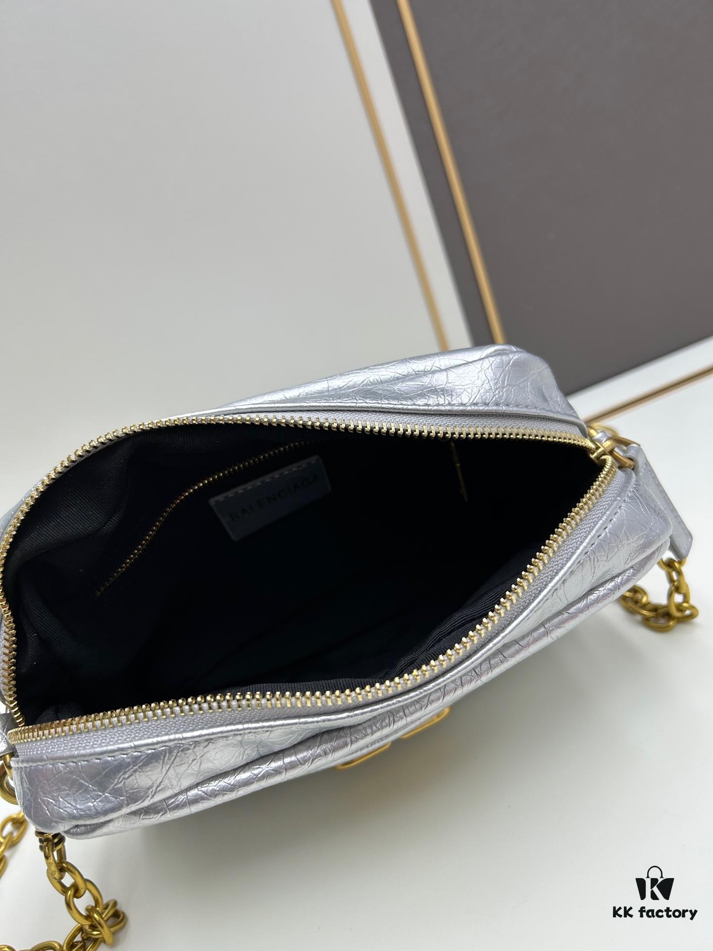 Small Size Balenciaga New Camera Bag with Box