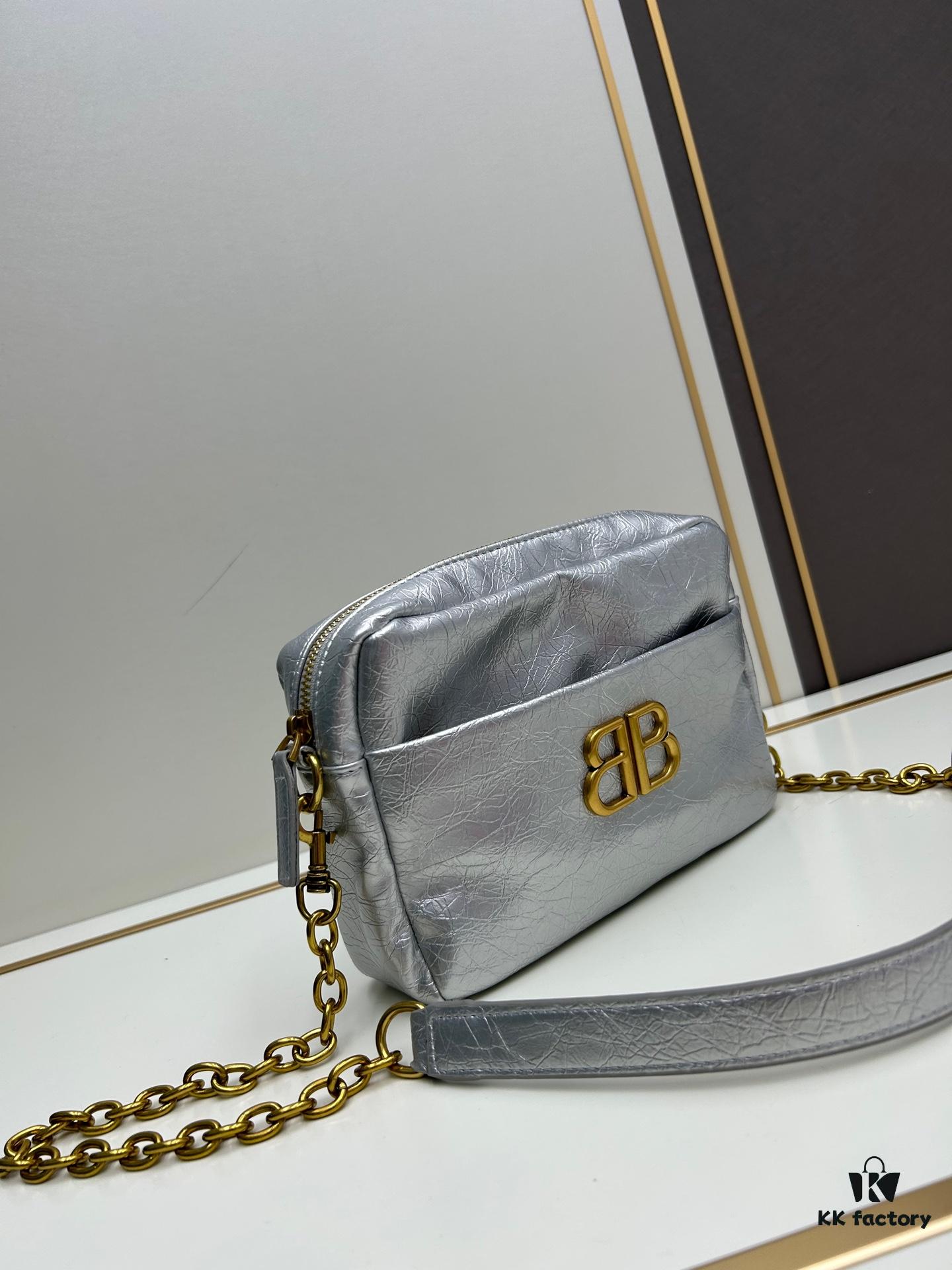 Small Size Balenciaga New Camera Bag with Box